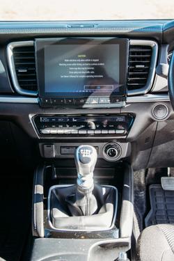 2020 Mazda
BT-50 XTR