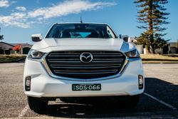 2020 Mazda
BT-50 XTR