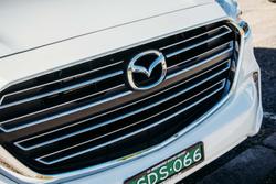 2020 Mazda
BT-50 XTR
