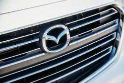 2020 Mazda
BT-50 XTR