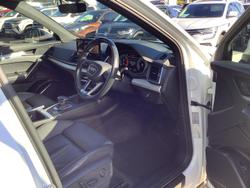 2021 Audi
Q5 40 TDI Sport