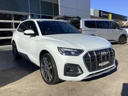 2021 Audi
                Q5 40 TDI Sport