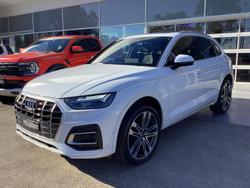 2021 Audi
Q5 40 TDI Sport