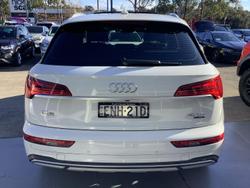 2021 Audi
                Q5 40 TDI Sport
