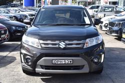 2017 Suzuki Vitara RT-S LY Cosmic Black