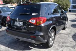 2017 Suzuki Vitara RT-S LY Cosmic Black