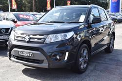 2017 Suzuki Vitara RT-S LY Cosmic Black