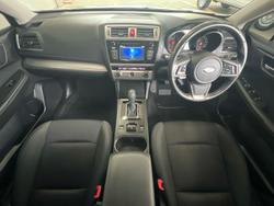 2018 Subaru
Outback 2.0D