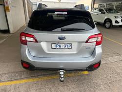 2018 Subaru
Outback 2.0D
