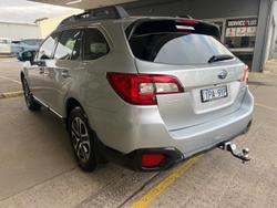 2018 Subaru
Outback 2.0D
