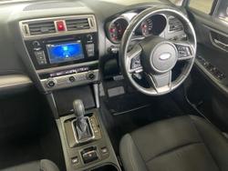 2018 Subaru
Outback 2.0D
