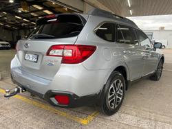 2018 Subaru
Outback 2.0D