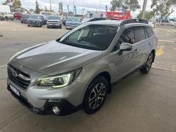 2018 Subaru
Outback 2.0D