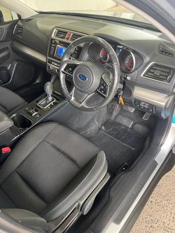 2018 Subaru
Outback 2.0D