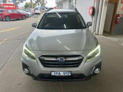 2018 Subaru
Outback 2.0D