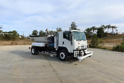 2012 Isuzu Fvd 1000 Auto