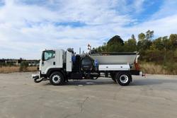2012 Isuzu Fvd 1000 Auto