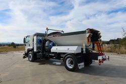 2012 Isuzu Fvd 1000 Auto