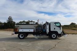 2012 Isuzu Fvd 1000 Auto