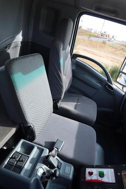 2012 Isuzu Fvd 1000 Auto