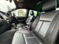 2019 Ford Ranger Wildtrak PX MkIII MY19.75 4X4 Dual Range Meteor Grey