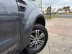 2019 Ford Ranger Wildtrak PX MkIII MY19.75 4X4 Dual Range Meteor Grey