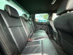 2019 Ford Ranger Wildtrak PX MkIII MY19.75 4X4 Dual Range Meteor Grey