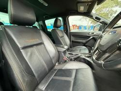 2019 Ford Ranger Wildtrak PX MkIII MY19.75 4X4 Dual Range Meteor Grey