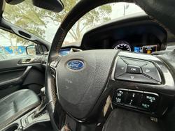 2019 Ford Ranger Wildtrak PX MkIII MY19.75 4X4 Dual Range Meteor Grey