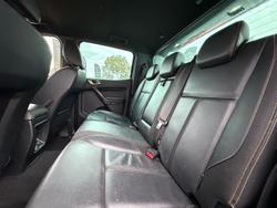 2019 Ford Ranger Wildtrak PX MkIII MY19.75 4X4 Dual Range Meteor Grey