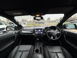 2019 Ford Ranger Wildtrak PX MkIII MY19.75 4X4 Dual Range Meteor Grey