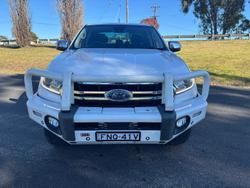2019 Ford
Ranger XLT