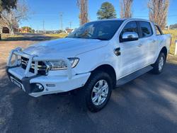 2019 Ford
Ranger XLT