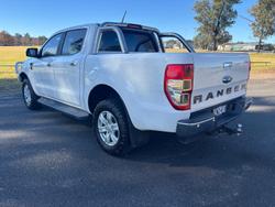 2019 Ford
Ranger XLT