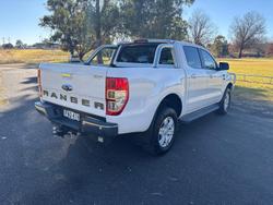2019 Ford
Ranger XLT