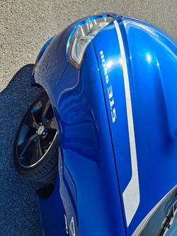 2012 Ford Performance Vehicles
GS Boss 315
