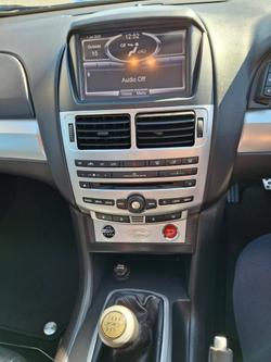 2012 Ford Performance Vehicles
GS Boss 315