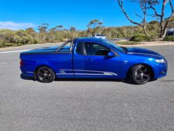 2012 Ford Performance Vehicles
GS Boss 315