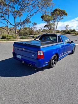 2012 Ford Performance Vehicles
GS Boss 315