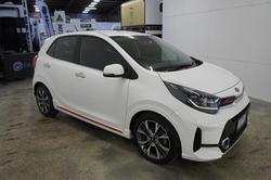 2021 Kia
Picanto GT-Line