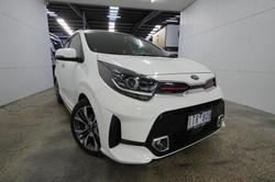 2021 Kia
Picanto GT-Line
