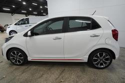 2021 Kia
Picanto GT-Line