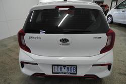2021 Kia
Picanto GT-Line