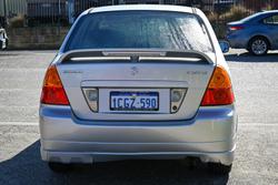 2007 Suzuki
Liana