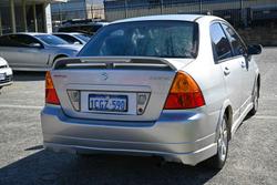 2007 Suzuki
Liana