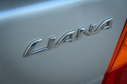 2007 Suzuki
Liana