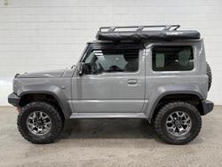 2022 Suzuki
Jimny GLX