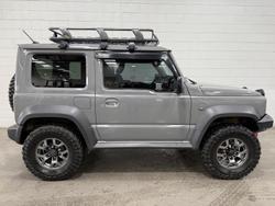 2022 Suzuki
Jimny GLX
