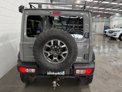 2022 Suzuki
Jimny GLX