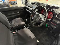 2022 Suzuki
Jimny GLX